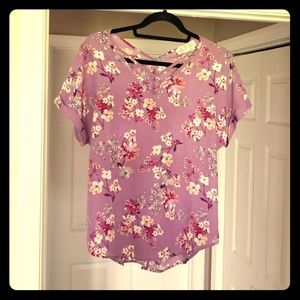 Junior size medium shirt